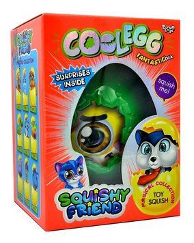 Креативна творчість Cool Egg яйце велике СЕ-01-04 1012977 фото