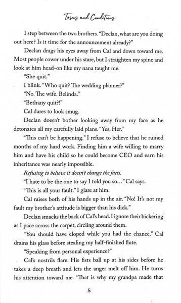 Terms and Conditions. Dreamland Billionaires. Book 2 1029606 фото