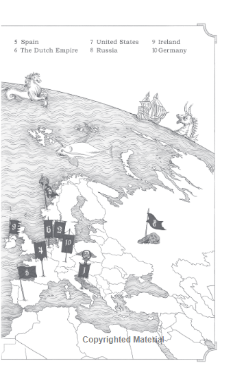 A History of Britain in Ten Enemies 1031068 фото