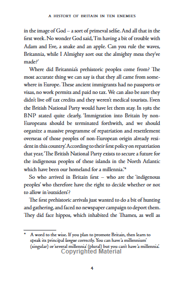 A History of Britain in Ten Enemies 1031068 фото