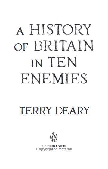 A History of Britain in Ten Enemies 1031068 фото