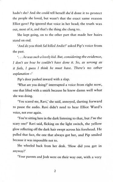Good Girl, Bad Blood. Book 2 1026470 фото