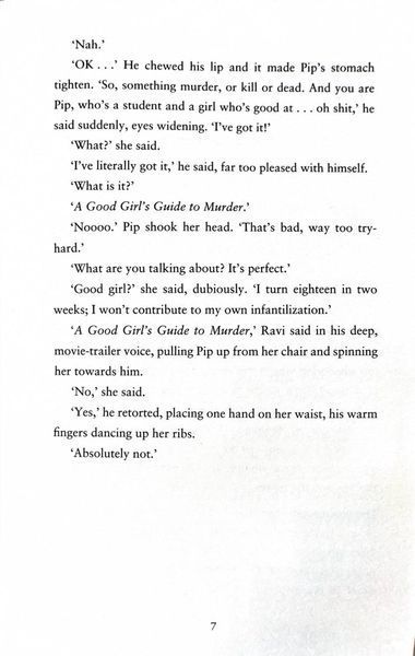 Good Girl, Bad Blood. Book 2 1026470 фото