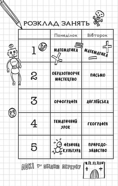 Локі: Посібник поганого бога &laquo;Як стати хорошим&raquo; 1030508 фото
