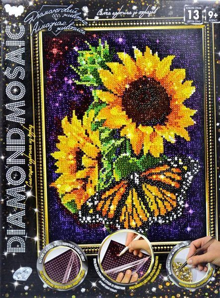 DIAMOND MOSAIC | Алмазна мозаїка DM-03-08 1012257 фото
