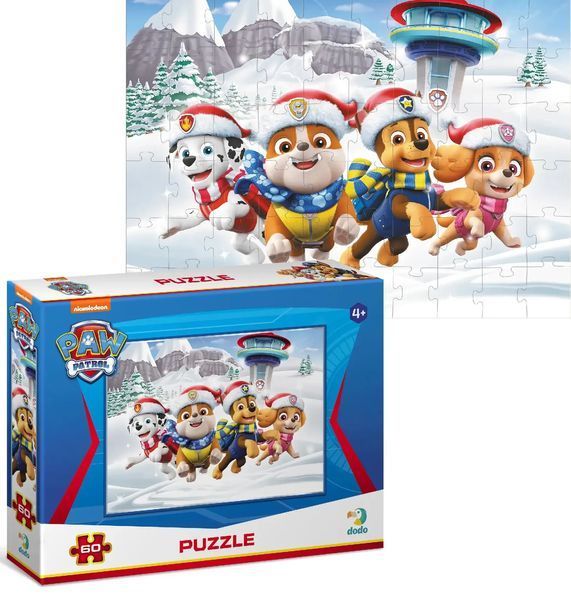 Пазл 'Paw Patrol. Christmas' 200422 1016907 фото