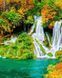 Картина по номерах Bookopt Водоспад 40х50 (ВК1358) 1011161 фото 1