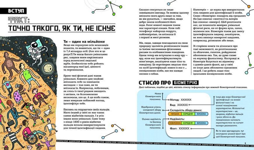 Біометрія та системи, що працюють для твоєї безпеки 1012641 фото
