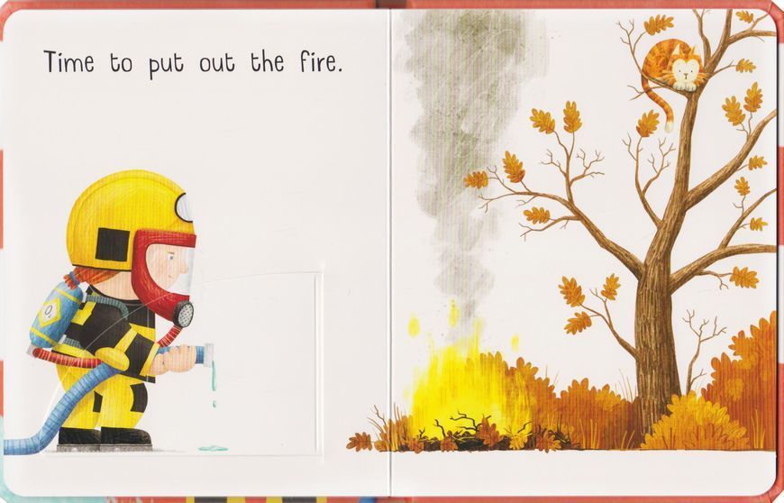 Busy Day: Firefighter 1031157 фото