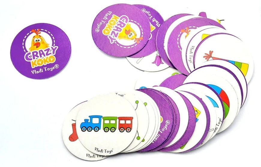 Гра в мішечку Шалені бджоли VT8077-15 1004296 фото