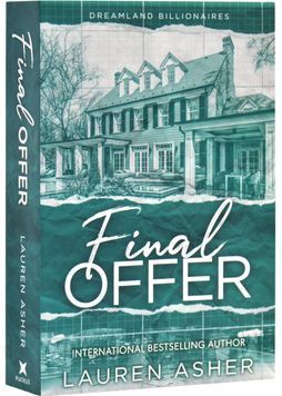 Final Offer. Dreamland Billionaires. Book 3 1029607 фото