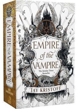 Empire of the Vampire. Book 1 1030392 фото