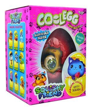 Креативна творчість Cool Egg яйце велике СЕ-01-03 1012976 фото