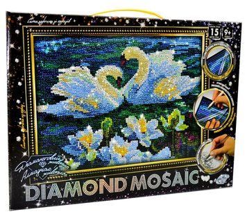 DIAMOND MOSAIC | Алмазна мозаїка DM-03-02 1012255 фото
