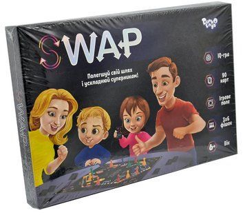 Гра настільна SWAP G-Swap-01-01U 1011703 фото