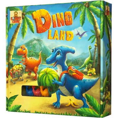 Настільна гра Dino Land Bombat Game 1005360 фото
