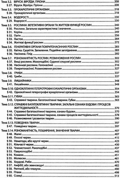 ЗНО 2022 Біологія. Довідник + тести. Для абітурієнтів та школярів. Повний повторювальний курс, підготовка до ЗНО. Рекомендовано МОН України 1011098 фото