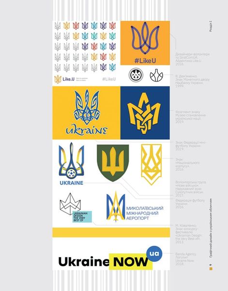 Графічний дизайн з українським обличчям 1022131 фото