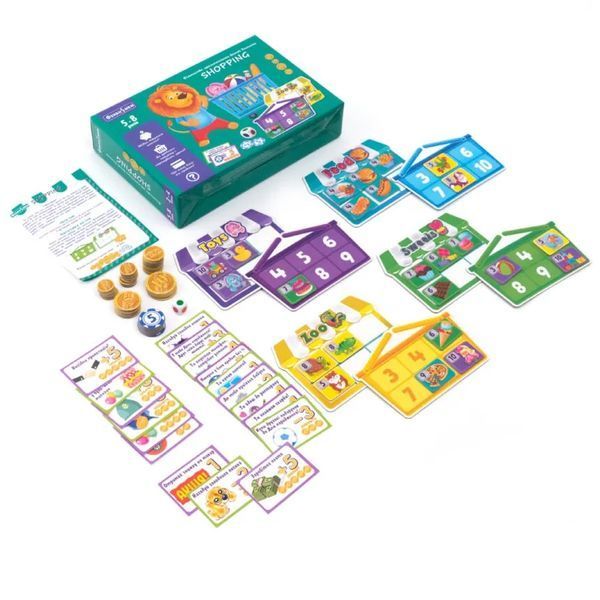 Гра настільна Play Shopping (Граємо у крамничку) VT2312-06 (укр) 1012647 фото