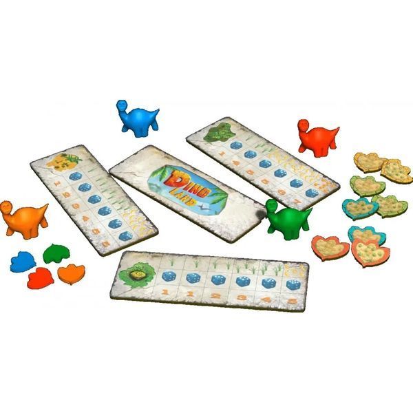 Настільна гра Dino Land Bombat Game 1005360 фото