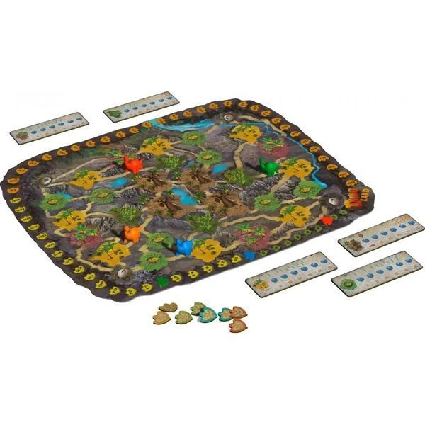 Настільна гра Dino Land Bombat Game 1005360 фото