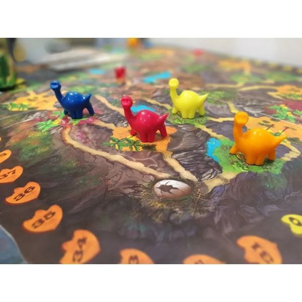 Настільна гра Dino Land Bombat Game 1005360 фото