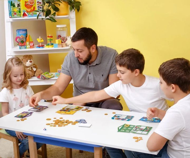 Гра настільна Play Shopping (Граємо у крамничку) VT2312-06 (укр) 1012647 фото