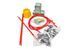 Набір науково-ігровий Стрибок у космос 31303 Amazing Toys 173228 фото 2