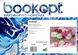 Картина по номерах Bookopt Яскравий букет 40х50 (BK1265) 1004783 фото 2