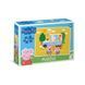 Пазл Dodo Peppa Pig Улюблене морозиво Свинки Пеппи 200300 (30 елементів) 1015531 фото 1