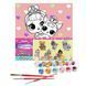 Картина за номерами Ідейка L.O.L. Surprise! TroopSyprise Miss Baby With Miss Puppy КНО6291 40х40 см 1030062 фото 2