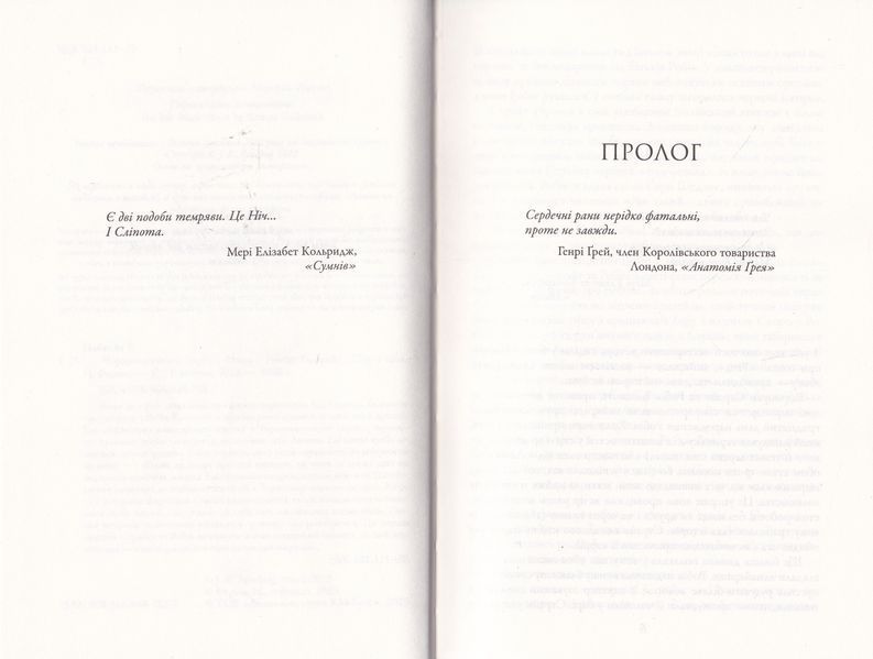 Чорнильно-чорне серце. Книга 6 1019714 фото