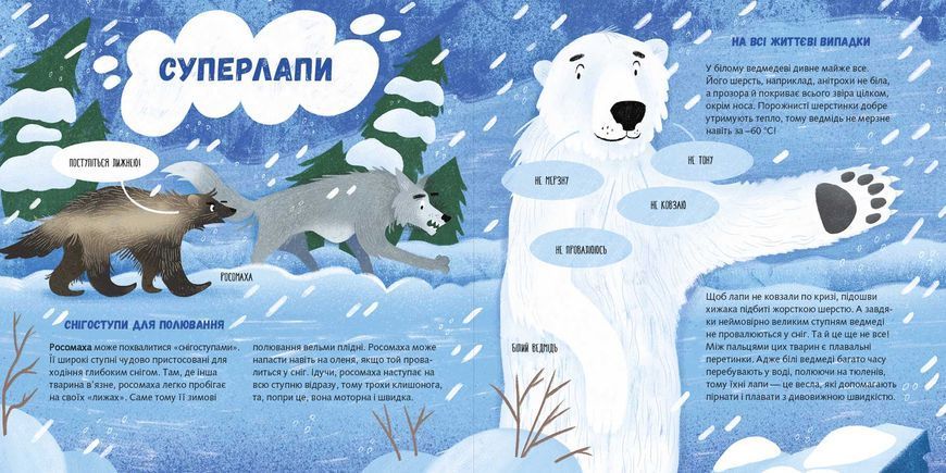 Суперзвірята 1006970 фото