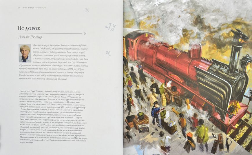 Гаррі Поттер: Історія магії (НОВЕ ВИДАННЯ) 168435 фото