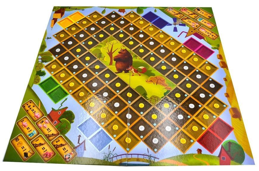 Настільна гра Супер Ранчер Danko Toys 169182 фото