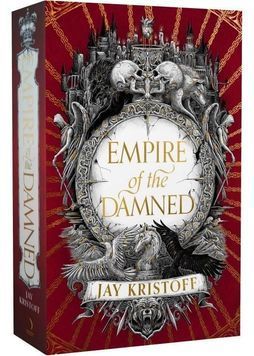 Empire of the Damned. Empire of the Vampire. Book 2 1030393 фото