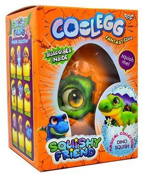 Креативна творчість Cool Egg яйце велике СЕ-01-02 1012975 фото