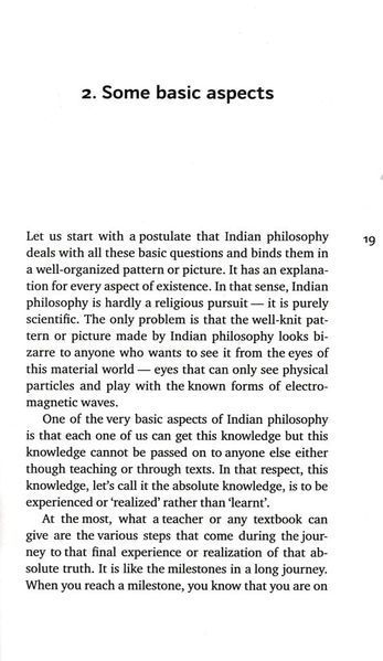 Understanding Indian philosophy through modern science (Індійська філософія крізь призму сучасної науки) 165838 фото
