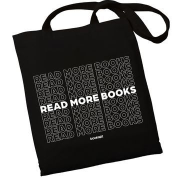 Екошопер Bookopt Read More Books (BK4049) 1021448 фото