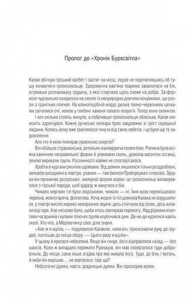 Хроніки Буресвітла. Книга 1. Шлях королів 1018202 фото