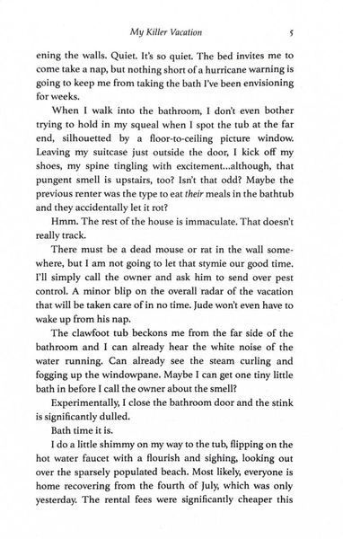 My Killer Vacation 1029608 фото