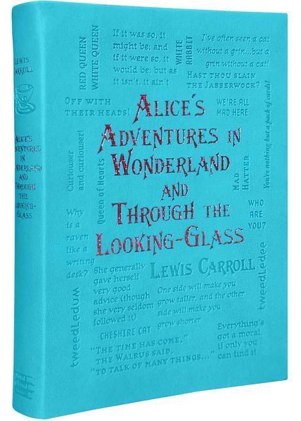 Alice's Adventures in Wonderland and Through the Looking-Glass 1026844 фото