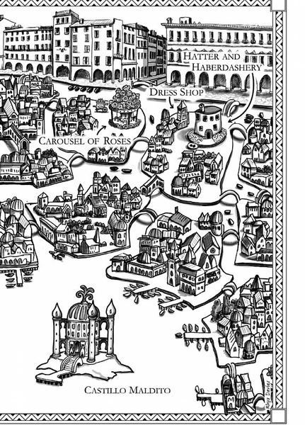 Caraval. Book 1 1026532 фото