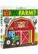 What's on My Farm? (A slide-and-find book with flaps) 1029159 фото 1