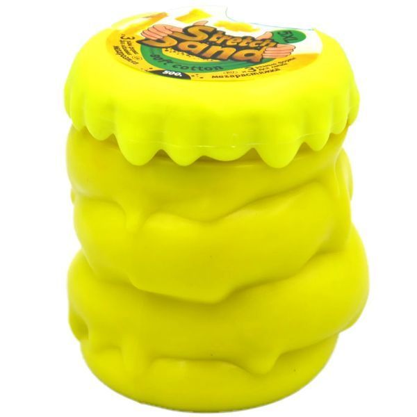 Кінетичний пісок Danko Toys Stretch Sand 5XL (STS-05-01) 1018623 фото