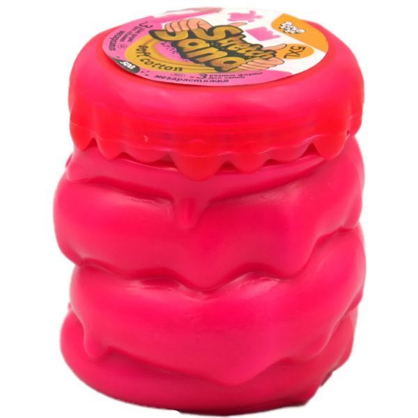 Кінетичний пісок Danko Toys Stretch Sand 5XL (STS-05-01) 1018623 фото