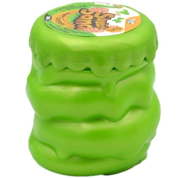 Кінетичний пісок Danko Toys Stretch Sand 5XL (STS-05-01) 1018623 фото