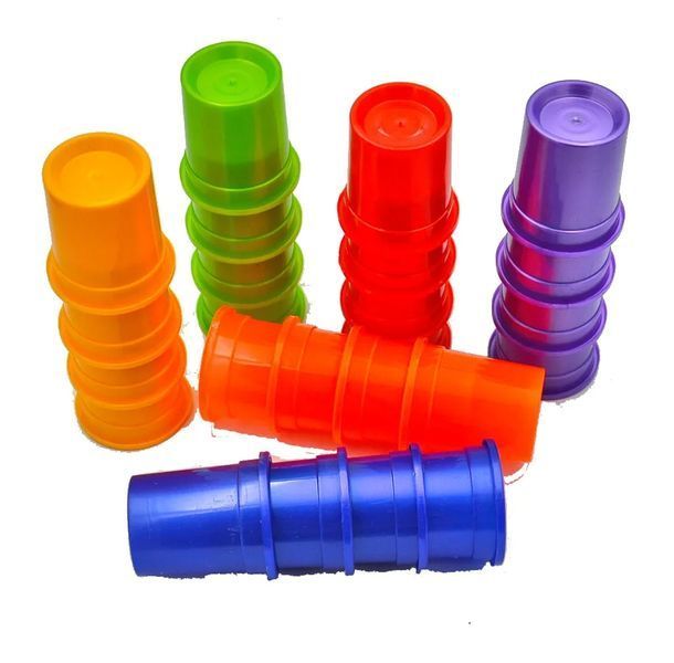 Настільна розважальна гра Color Crazy Cups 1005068 фото