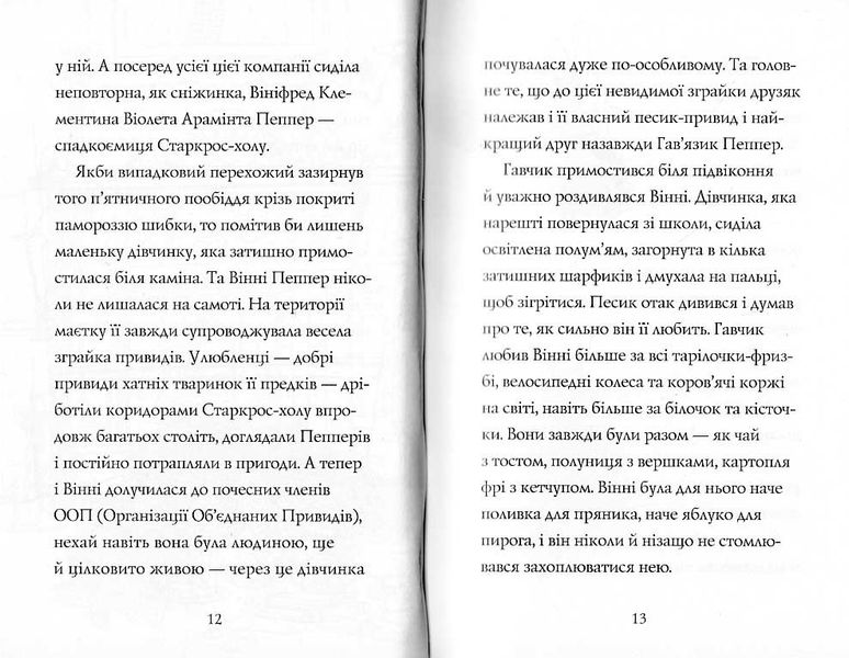 Гав'яз Пеппер - пес-привид: Кролик на ім'я Бажайко. Книга 5 1021795 фото