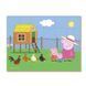 Пазл Dodo Peppa Pig Свинка Пеппа та курчата 200301 (30 елементів) 1015532 фото 4